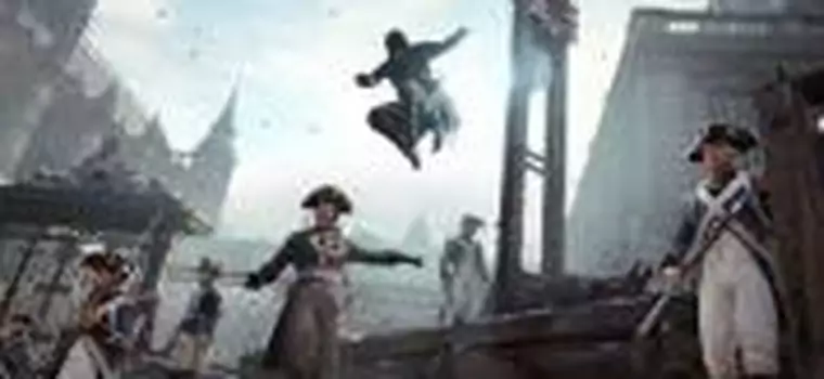 Znane twarze pojawią się w Assassin’s Creed: Unity