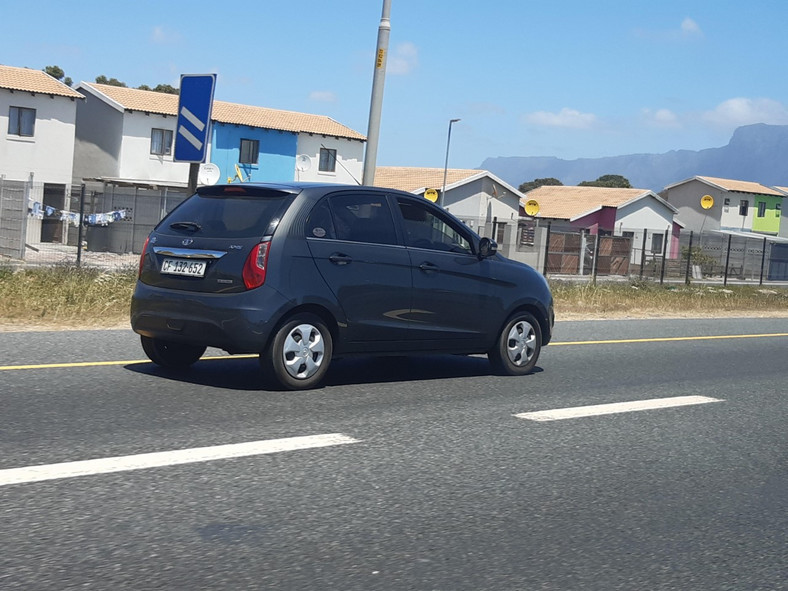 Samochody w RPA – tym jeżdżą mieszkańcy tego kraju