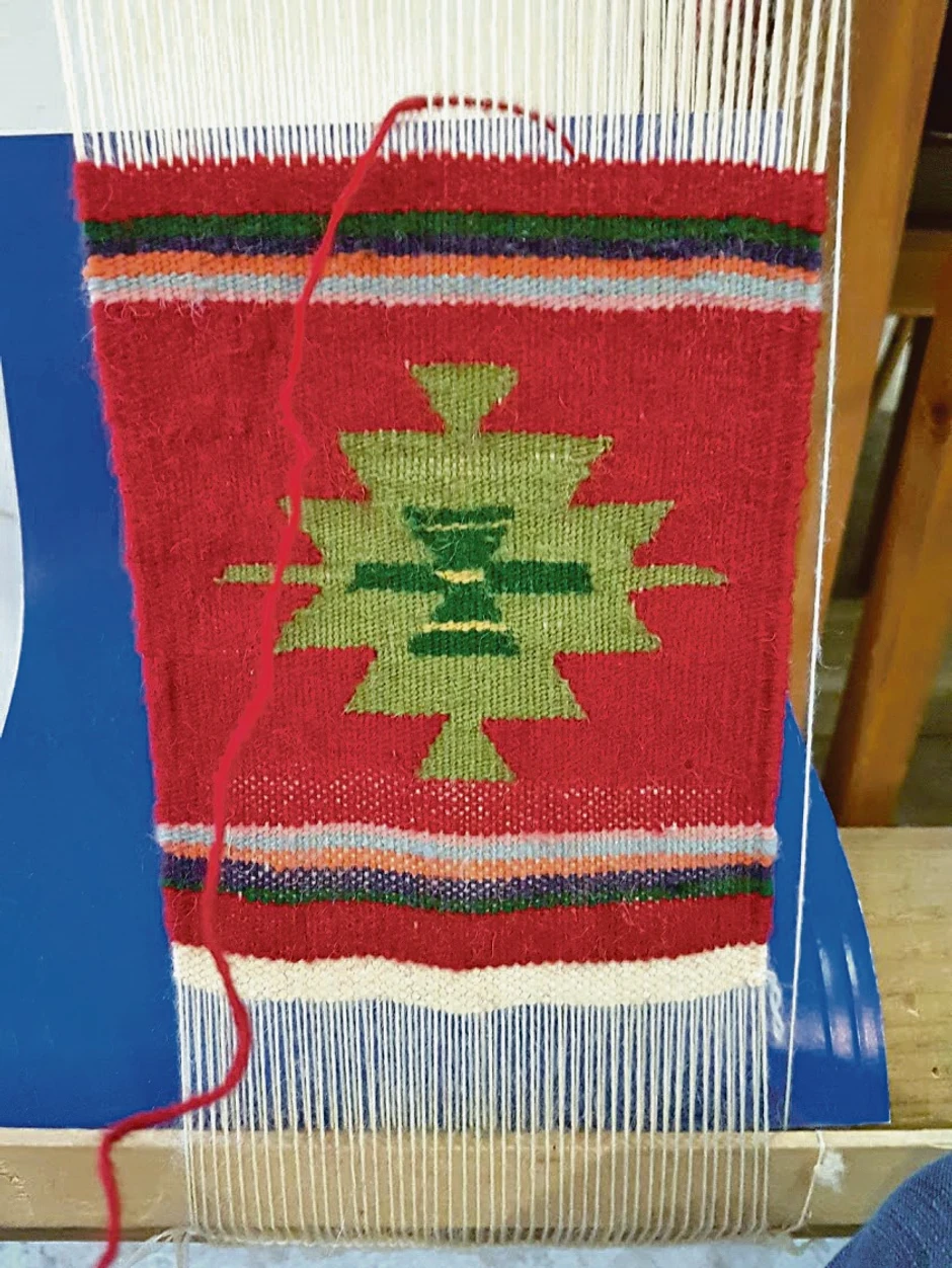 Ćilim ima 95 šara i 122 ornamenta