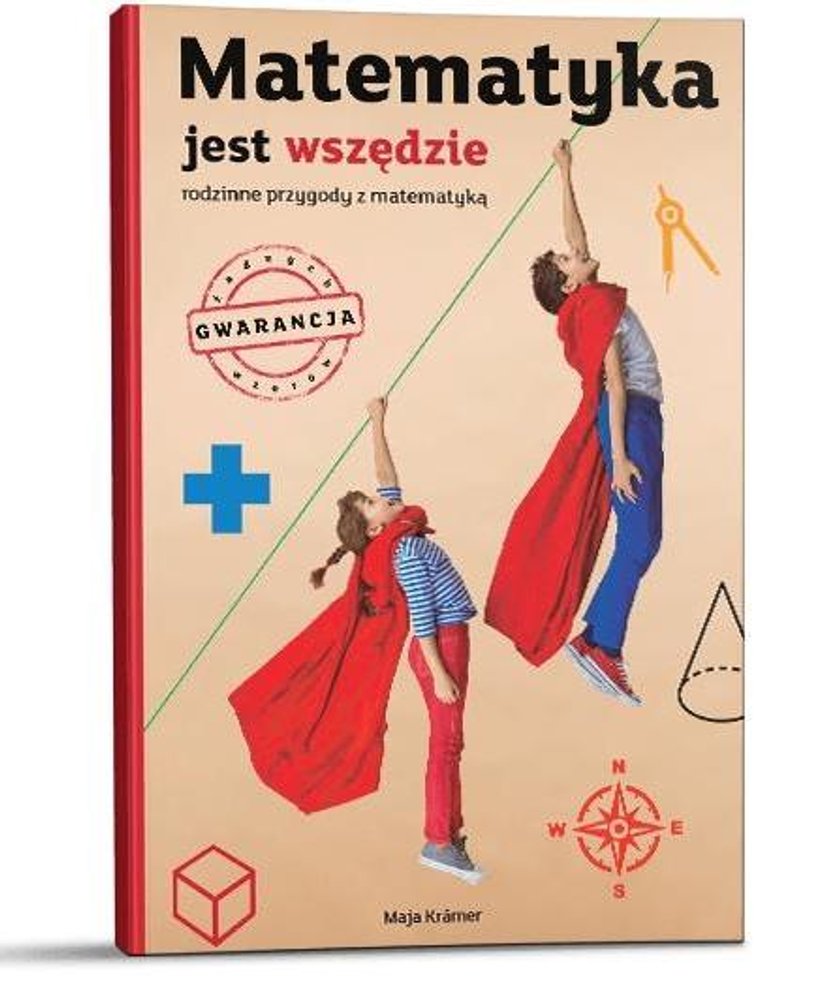 Książka Matematyka jest wszędzie