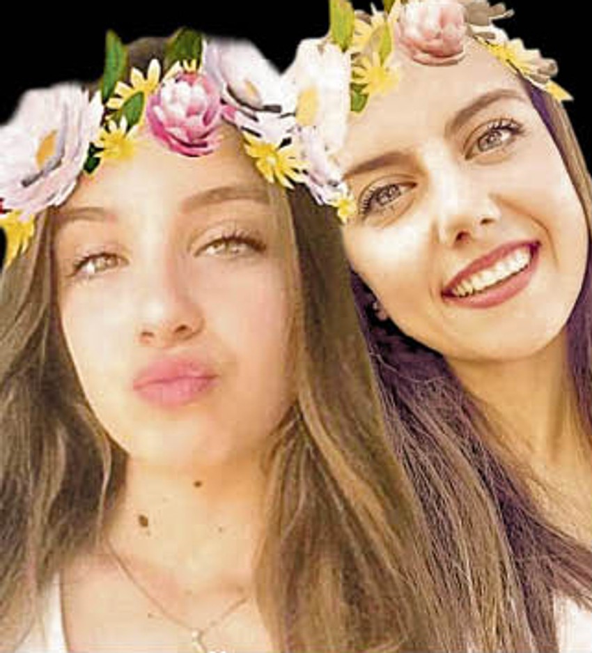 Ivana Ivanović (15)
i Anđela Bačević (15)