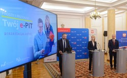 Uwaga na Twój e-PIT. "Można mówić o naruszeniu tajemnicy skarbowej"