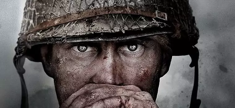 Call of Duty: WWII - pierwsze informacje o kampanii i trybie multiplayer