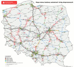 Prawie 400 km nowych dróg. Oto, jakimi trasami pojedziemy jeszcze w tym roku [MAPA]