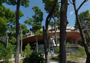 Dečje odmaralište Krvavica