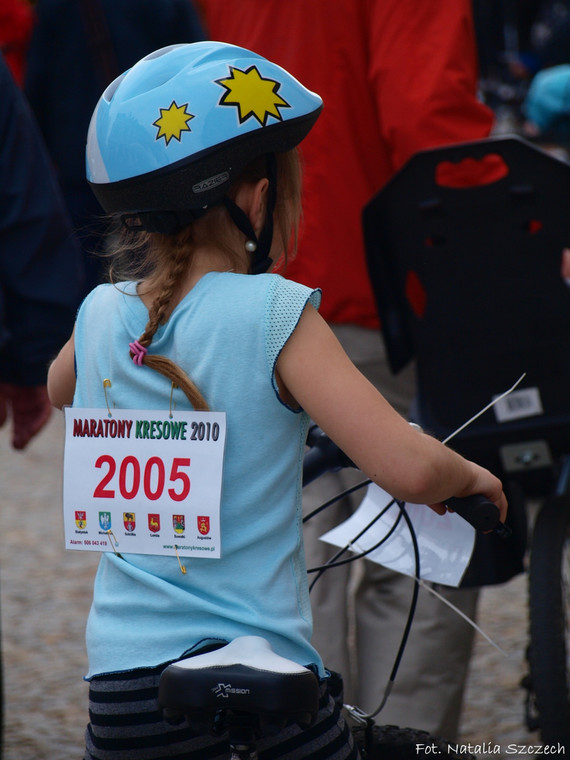 Maraton Kresowy w Białymstoku