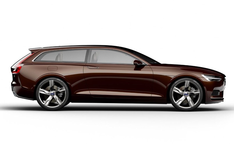 Volvo Concept Estate