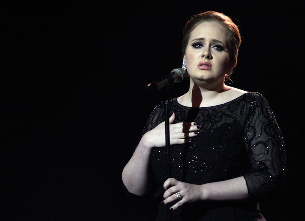 Adele podbiła Amerykę – jest już diamentowa!