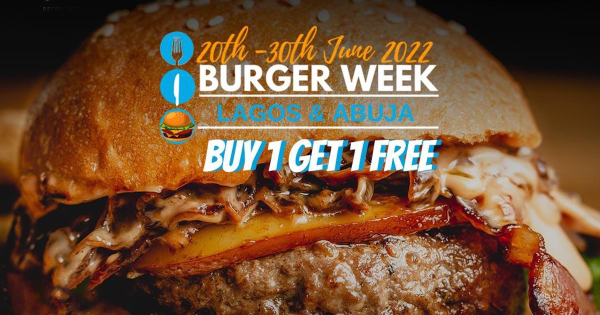 It's Raining Free Burgers at Burger Week 2022 - Sponsored by Traction - Vimarsana News