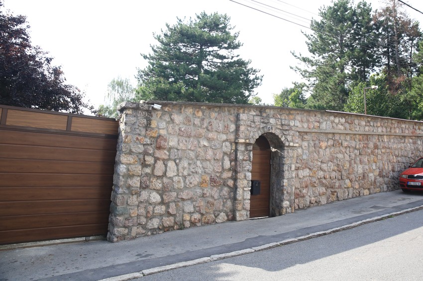 Kuća Gorana Bregovića 