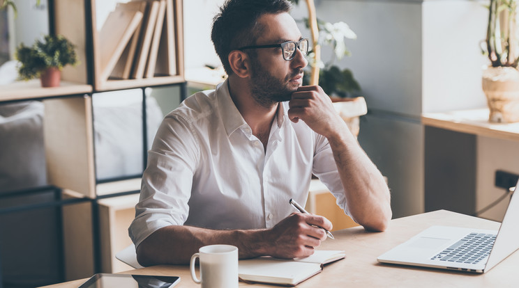 5 lépcsős megoldás a depresszióra / Fotó: shutterstock