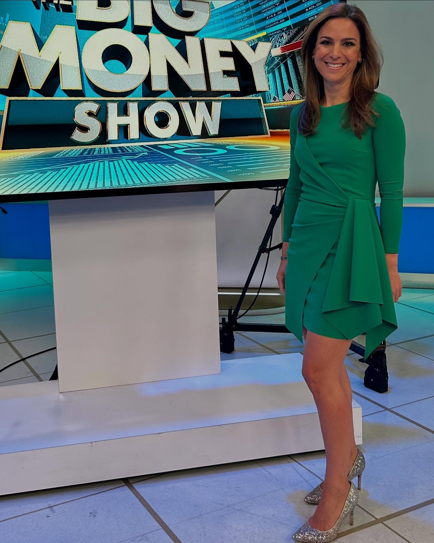 Moderátorka Jackie DeAngelis skončila s trvalými následkami. 