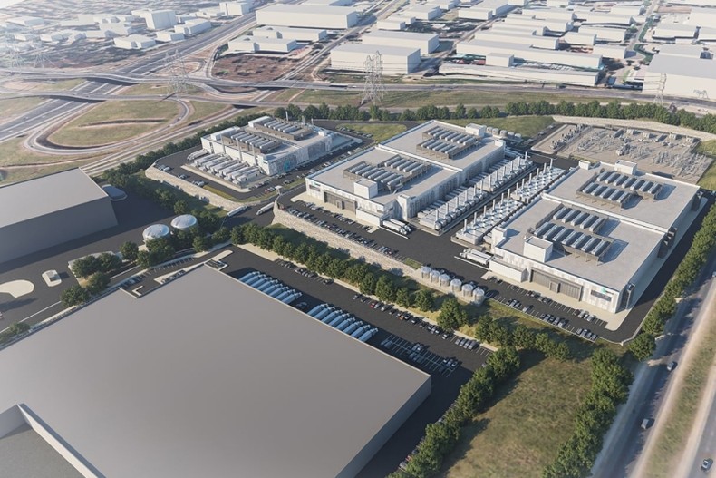 Washington is responding by trying to bring Nvidia, AMD and Microsoft together for a rival American offer.