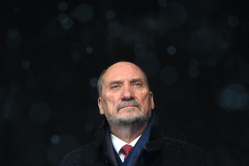 Antoni Macierewicz PiS polityka Prawo i Sprawiedliwość