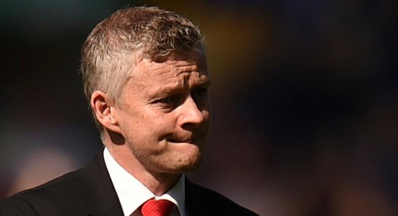 Plenty to ponder - Manchester United manager Ole Gunnar Solskjaer