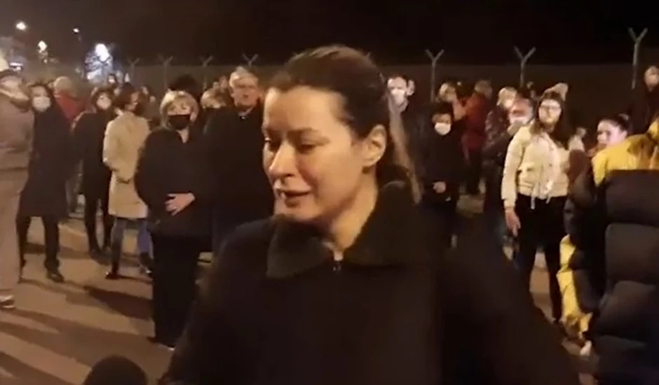 Tetka stradalog dečaka 