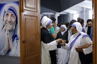 Mother Teresa set for sainthood 