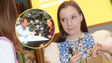 Sanah poprosiła o radę Roberta Makłowicza. "Nikt się nie spodziewał, wszyscy potrzebowali"