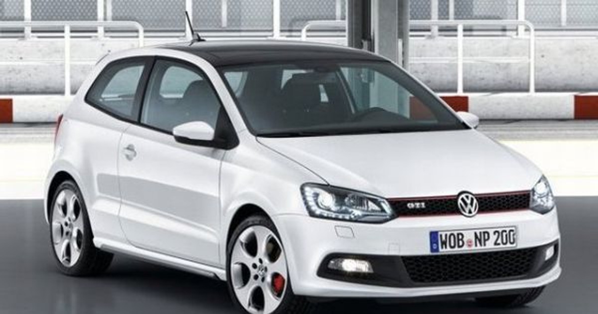 Volkswagen podał ceny Polo GTI