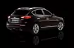 Infiniti EX30d Black