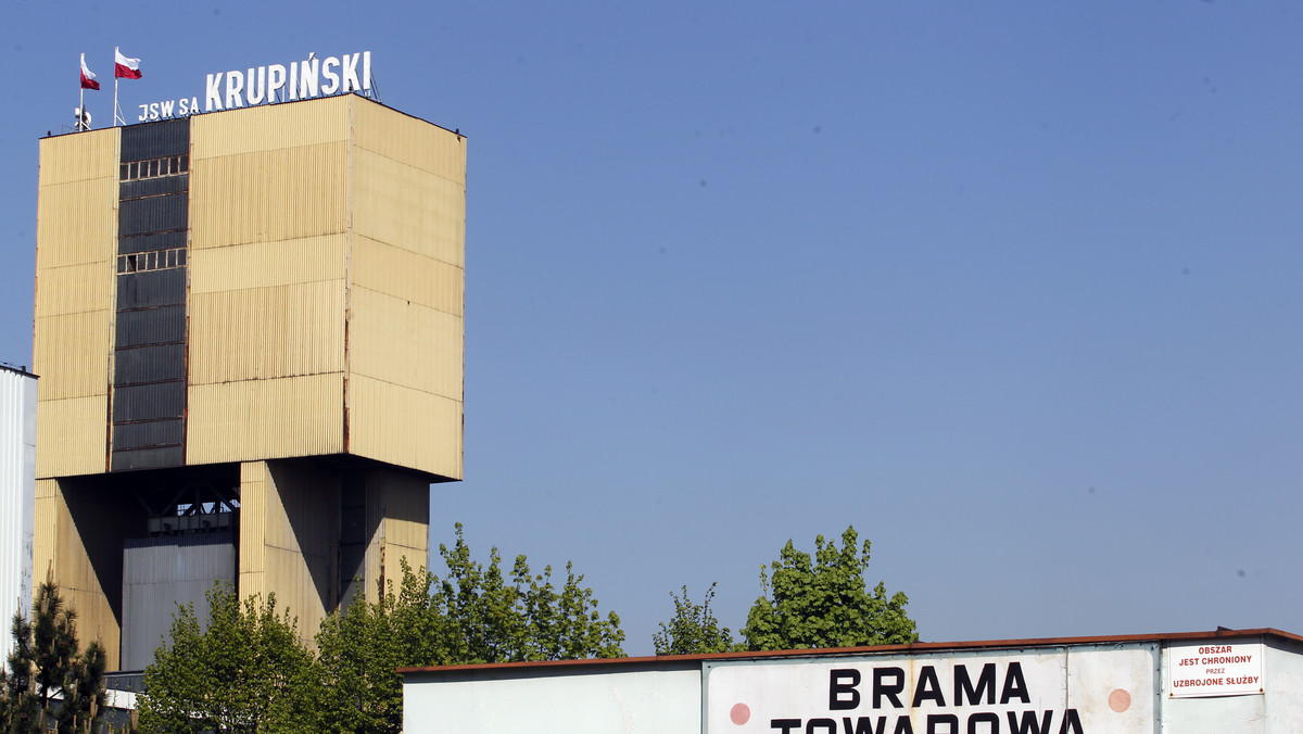 Specjalna komisja powołana przez prezesa Wyższego Urzędu Górniczego (WUG) rozpoczęła wyjaśnianie przyczyn i okoliczności wypadku w kopalni "Krupiński", gdzie zginęło trzech górników. W czwartek jej członkowie spotkali się na pierwszym posiedzeniu.