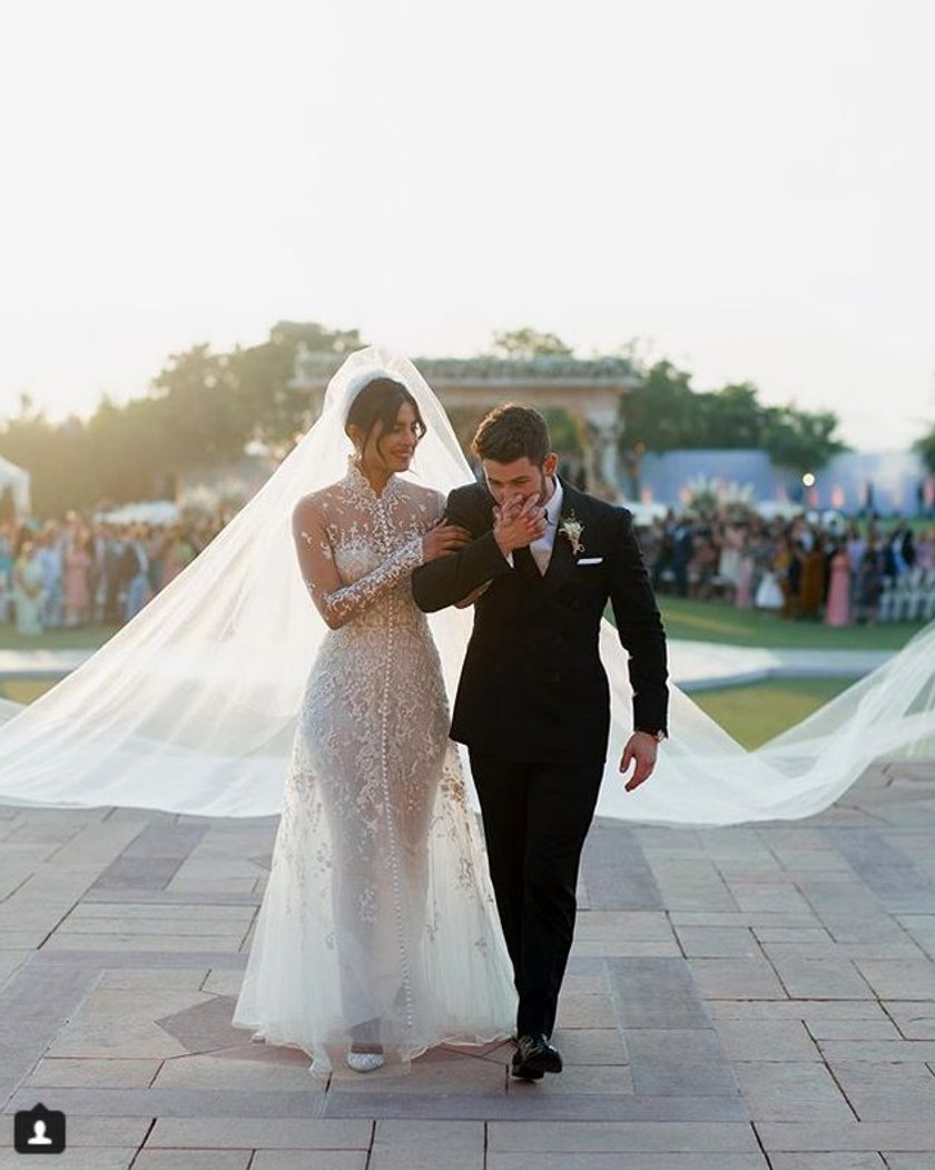 Nick Jonas i Priyanka Chopra