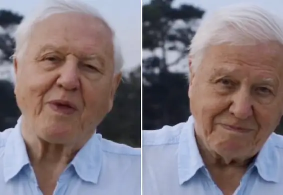 "Świat ma kłopoty". 94-letni David Attenborough założył Instagrama i zdobył milion fanów