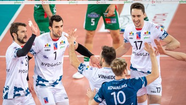 PlusLiga: Chemik Bydgoszcz pokonał Indykpol AZS Olsztyn