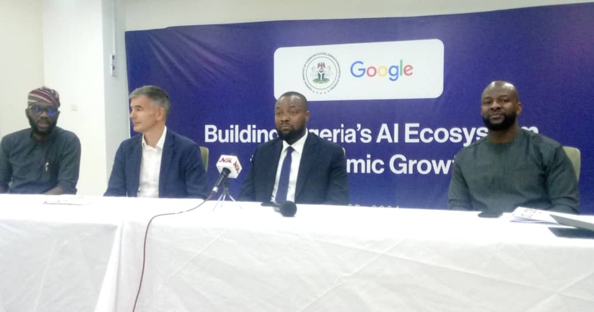 Nell’ambito di una partnership storica, Google si impegna a sostenere la Nigeria nello sviluppo dell’intelligenza artificiale (AI). Questo programma mira a sviluppare una forza lavoro locale qualificata per contribuire all’economia globale, rilanciando al contempo il settore dell’economia digitale del paese. Con iniziative di formazione e sostegno finanziario, Google spera di preparare la Nigeria a cogliere tutte le opportunità offerte dall’intelligenza artificiale, offrendo un significativo potenziale di crescita economica. Questa collaborazione promette un futuro promettente in cui l’intelligenza artificiale trasformerà e guiderà la crescita della Nigeria.