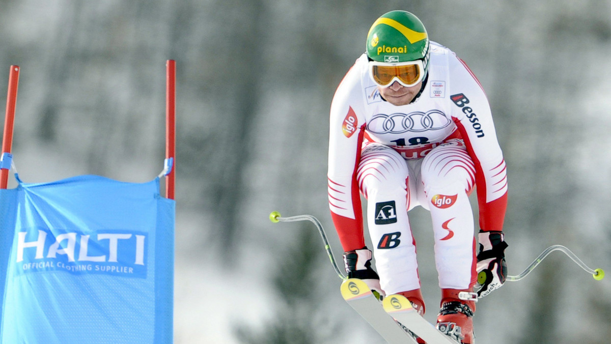 W piątek zjazd na olimpijskiej trasie w Kvitfjell (przeniesiony z Garmisch-Partenkirchen) wygrał niespodziewanie Kanadyjczyk Manuel Osborne-Paradis. W sobotę w tej samej konkurencji - równie niespodziewanie - triumfował Austriak Klaus Kroell.