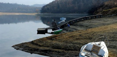 Prognoza pogody: Deszczu ani śniegu nie widać