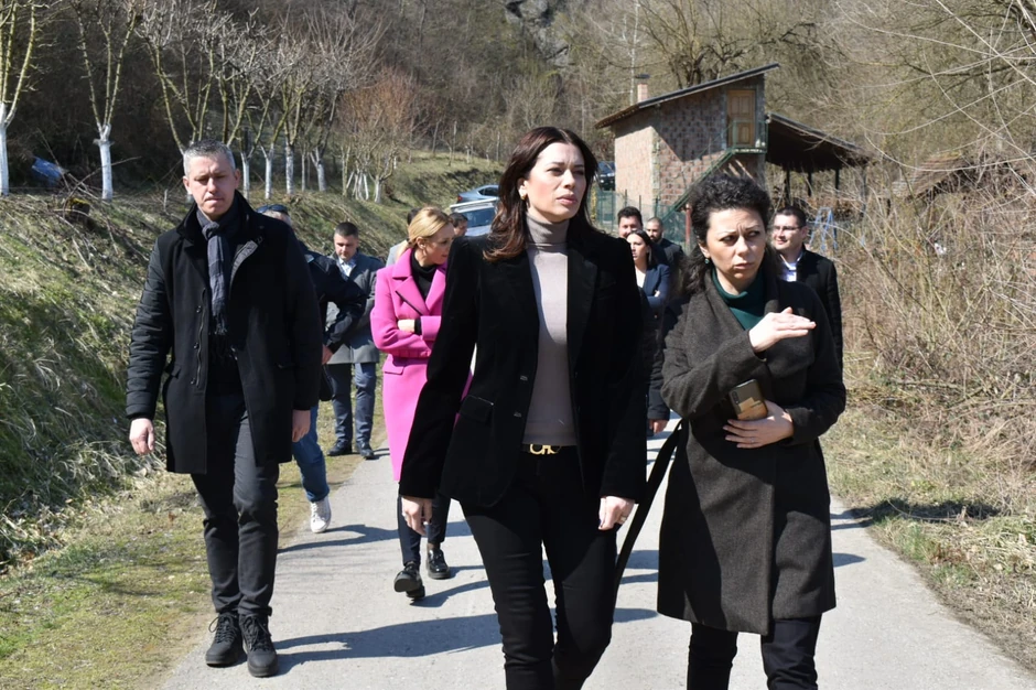 Ćićevac, ekološki projekti