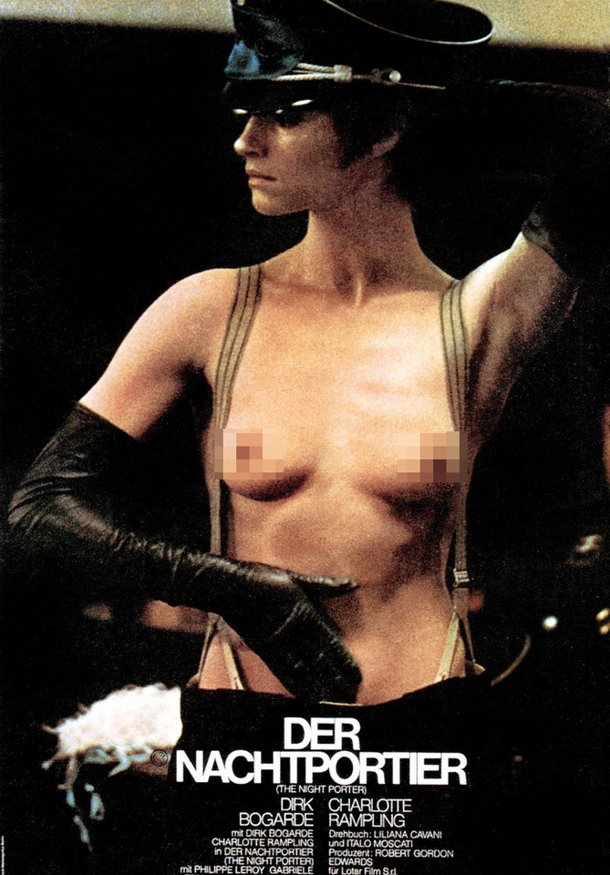 Charlotte Rampling