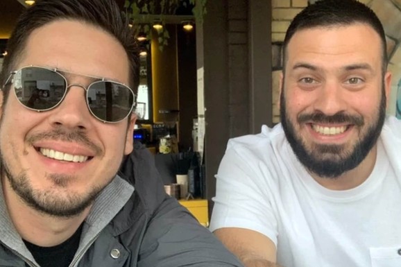 MARKO I NIKOLA ROKVIĆ U "SLAGALICI" NA RTS-U Braća završila u popularnom kvizu, publika oduševljena: "Batke, izašli smo u skočku"