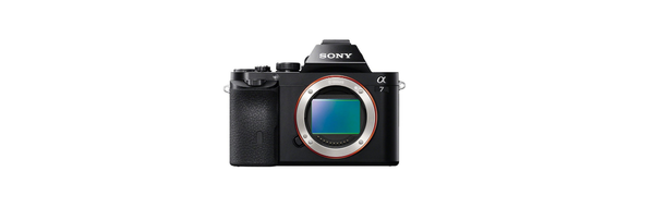 Aparat – Sony Alpha A7 Body