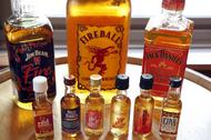 Whiskey makers fight fire with cinnamon: Everyone chasing fireball's heat