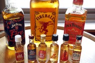 Whiskey makers fight fire with cinnamon: Everyone chasing fireball's heat