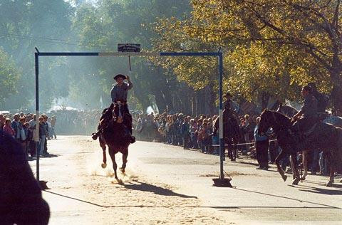 Galeria Argentyna - La Sortija czyli gauchos z wielkiego miasta, obrazek 39