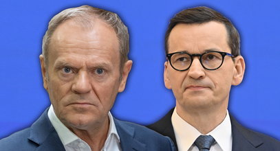 Tusk czy Morawiecki? Sprawdziliśmy, który premier był bardziej zapracowany [NOWE INFORMACJE]