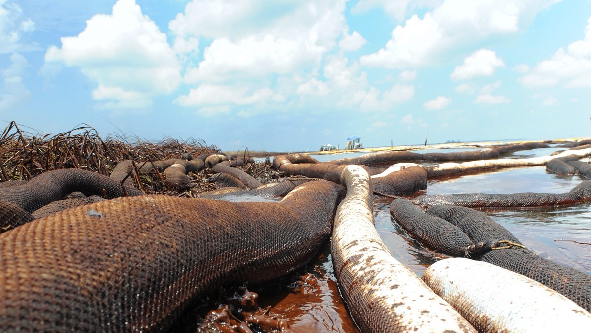 USA GULF OIL SPILL