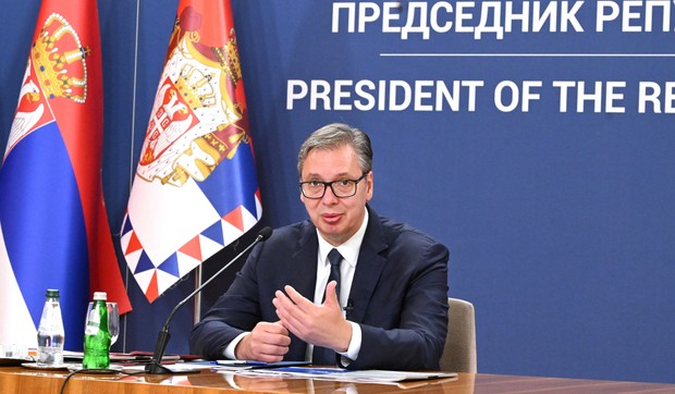 Aleksandar Vučić 