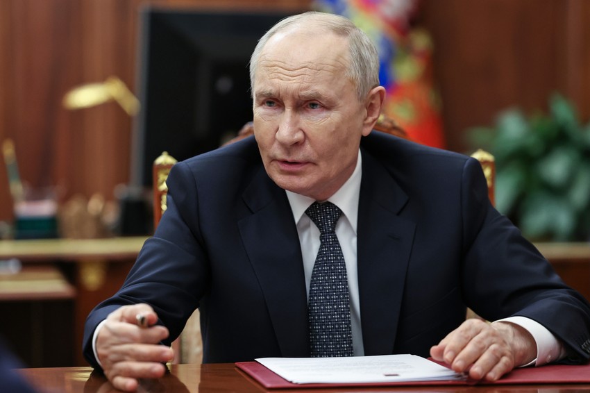 Vladimir Putin