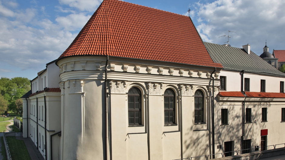 Kościół św. Wojciecha w Lublinie