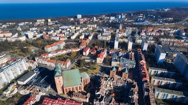 Konwencja wyborcza PiS w Kołobrzegu. "Stoi przed państwem dumny kandydat"