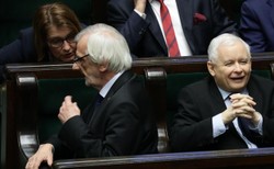 Kacper Kamiński w Banku Światowym. Instytucja zamieszcza na Twitterze "krótki komentarz do sprawy"