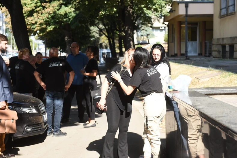 Porodice ubijenih i ranjenih na današnjem suđenju