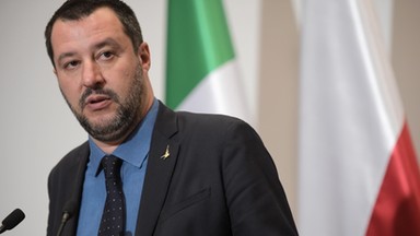 Matteo Salvini o spotkaniu z Morawieckim: to była doskonała rozmowa