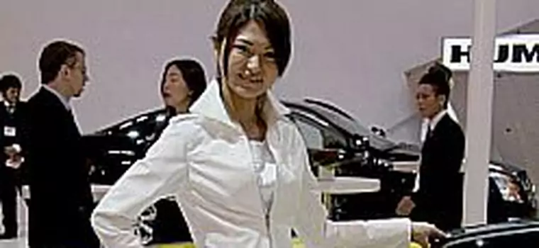 Tokio Motor Show 2007: galeria modelek