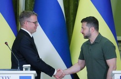 Ruszył trzeci szczyt Platformy Krymskiej. 'Ma przesłać dwa dodatkowe sygnały'