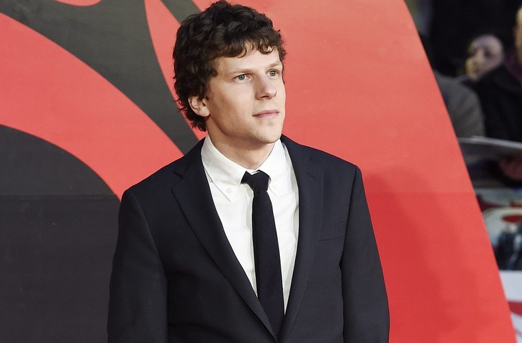 Jesse Eisenberg, gwiazdor mimo woli